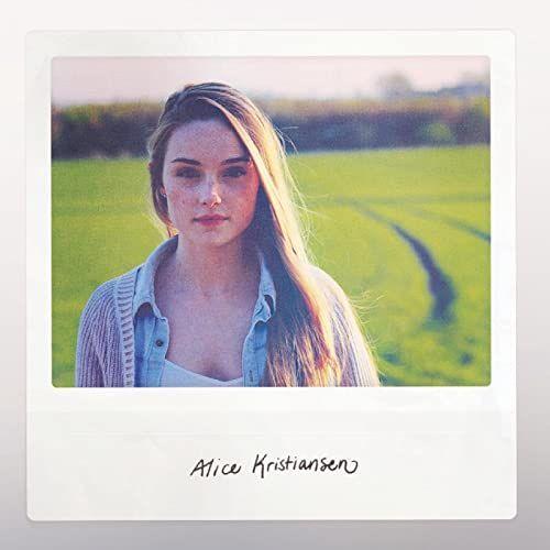Album cover of "Alice Kristiansen" by Alice Kristiansen