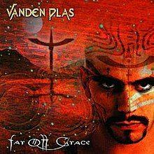 Portada de Álbum "Far Off Grace ", de Vanden Plas