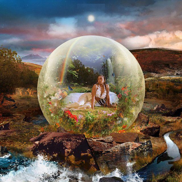 Portada de Álbum "Flora + Fana (Deluxe)", de Fana Hues