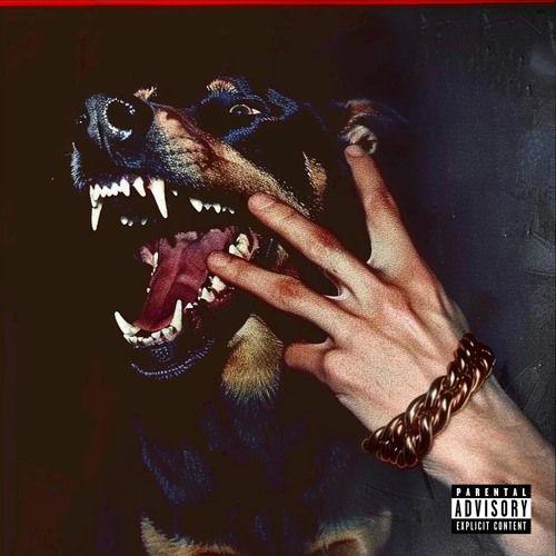 Portada del álbum "LWRW", de Trippie Redd