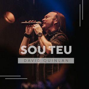 Portada del álbum "Sou Teu", de David Quinlan
