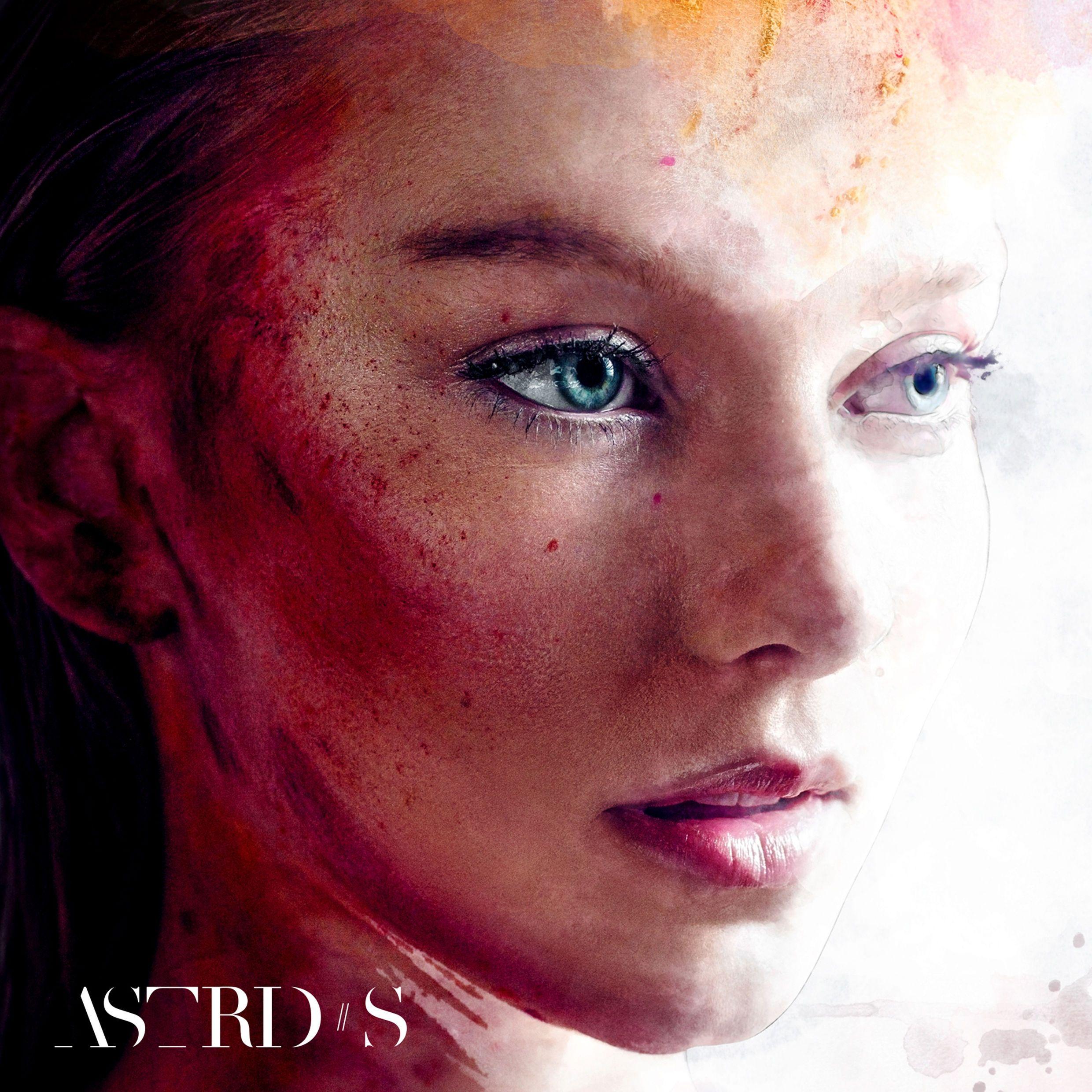 Portada de Sencillo/EP "Astrid S", de Astrid S