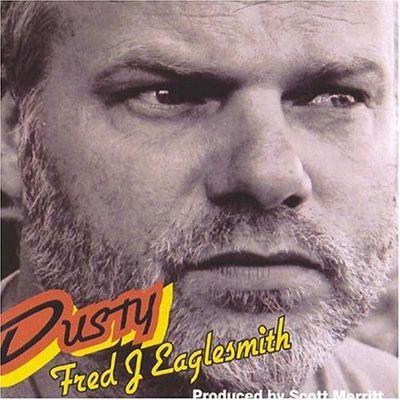 Capa do Álbum "Dusty", de Fred Eaglesmith