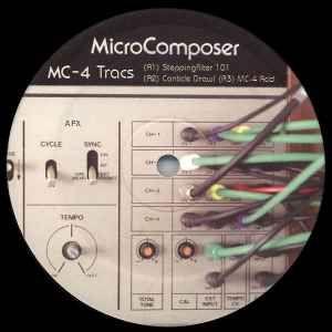 Portada de Sencillo/EP "Analord 01", de Aphex Twin