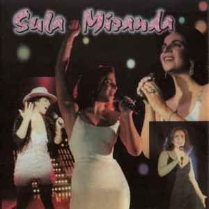 Portada de Álbum "Parada Obrigatória", de Sula Miranda