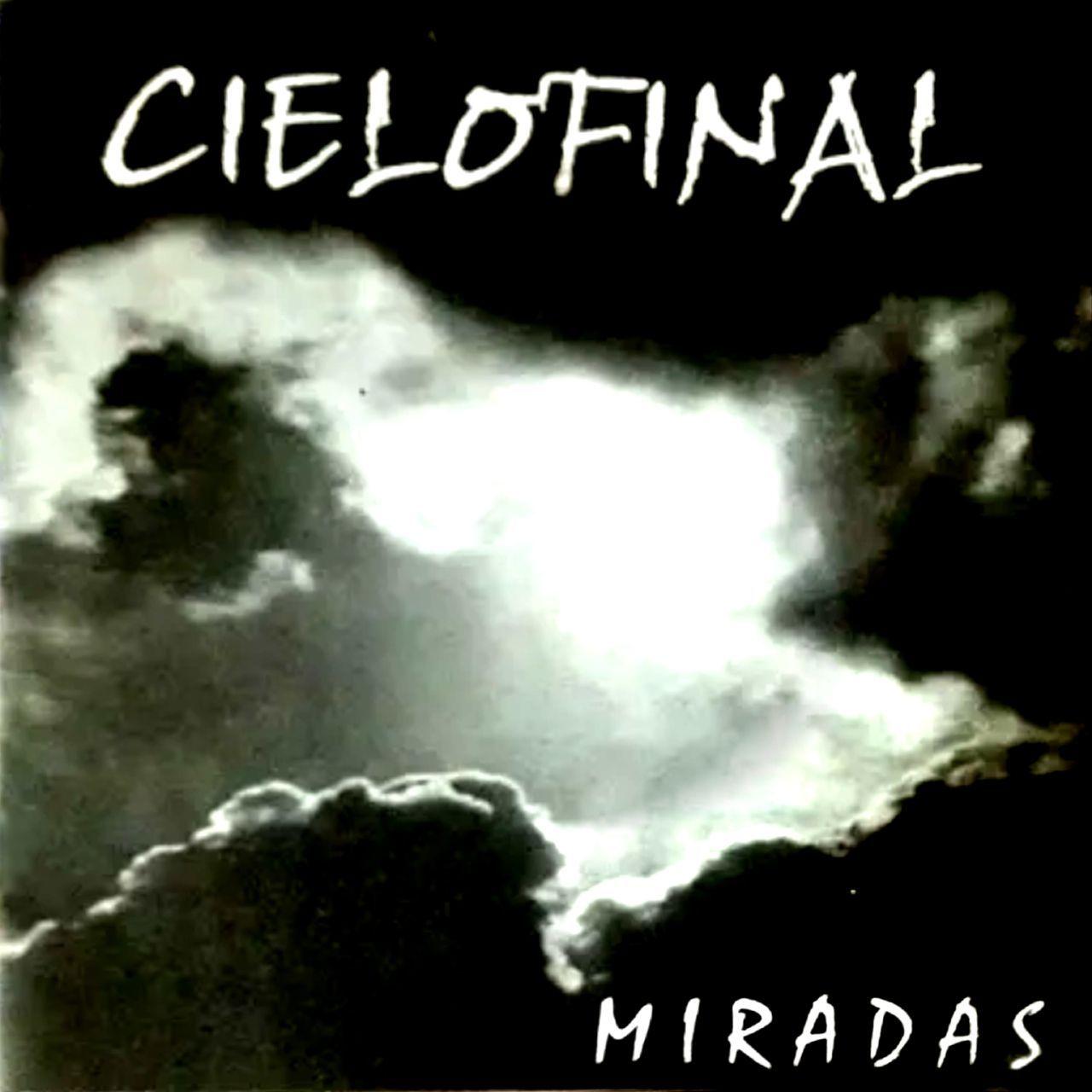 Portada del álbum "Miradas", de Cielofinal