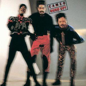 Album cover of "Word Up!" by Cameo