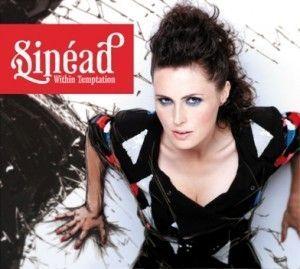 Portada de Sencillo/EP "Sinéad", de Within Temptation