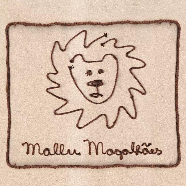 Portada de Álbum "Mallu Magalhães", de Mallu Magalhães