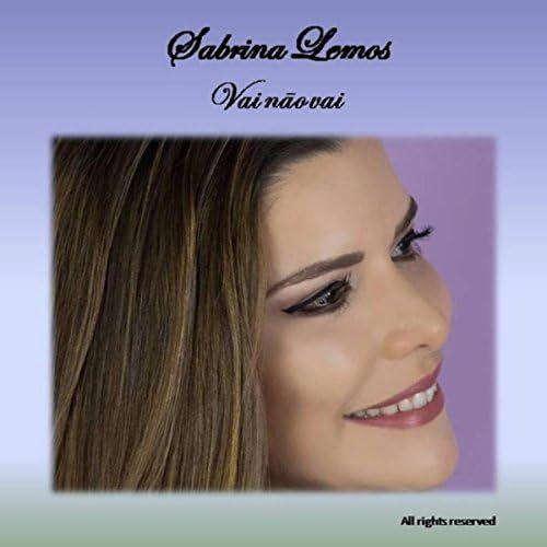 Portada de Sencillo/EP "Vai Não Vai", de Sabrina Lemos