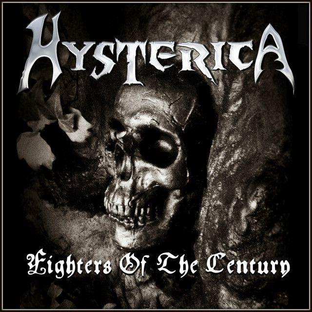 Portada de Sencillo/EP "Fighters Of The Century", de Hysterica!