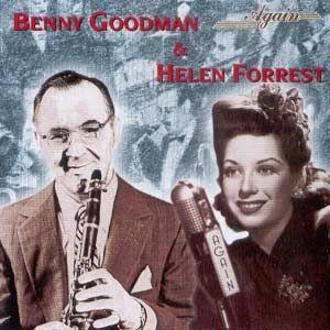 Capa do Álbum "Giants Of Jazz", de Benny Goodman