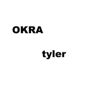 Album cover of "OKRA" by Tyler, The Creator