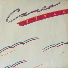 Portada de Álbum "Style", de Cameo