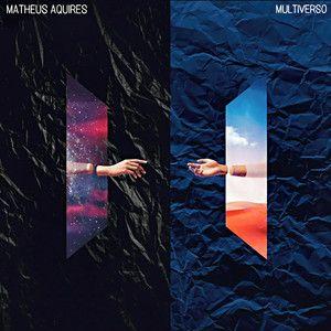 Portada de Álbum "Multiverso", de Matheus Aquires