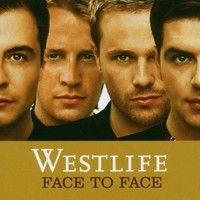 Portada de Álbum "Face to Face", de Westlife