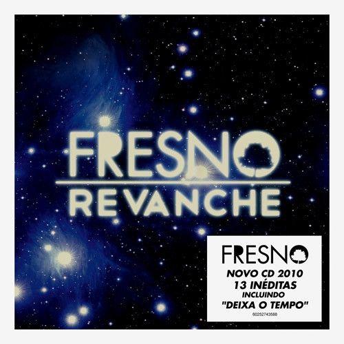 Portada de Álbum "Revanche", de Fresno