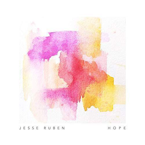 Capa do Single/EP "Hope", de Jesse Ruben