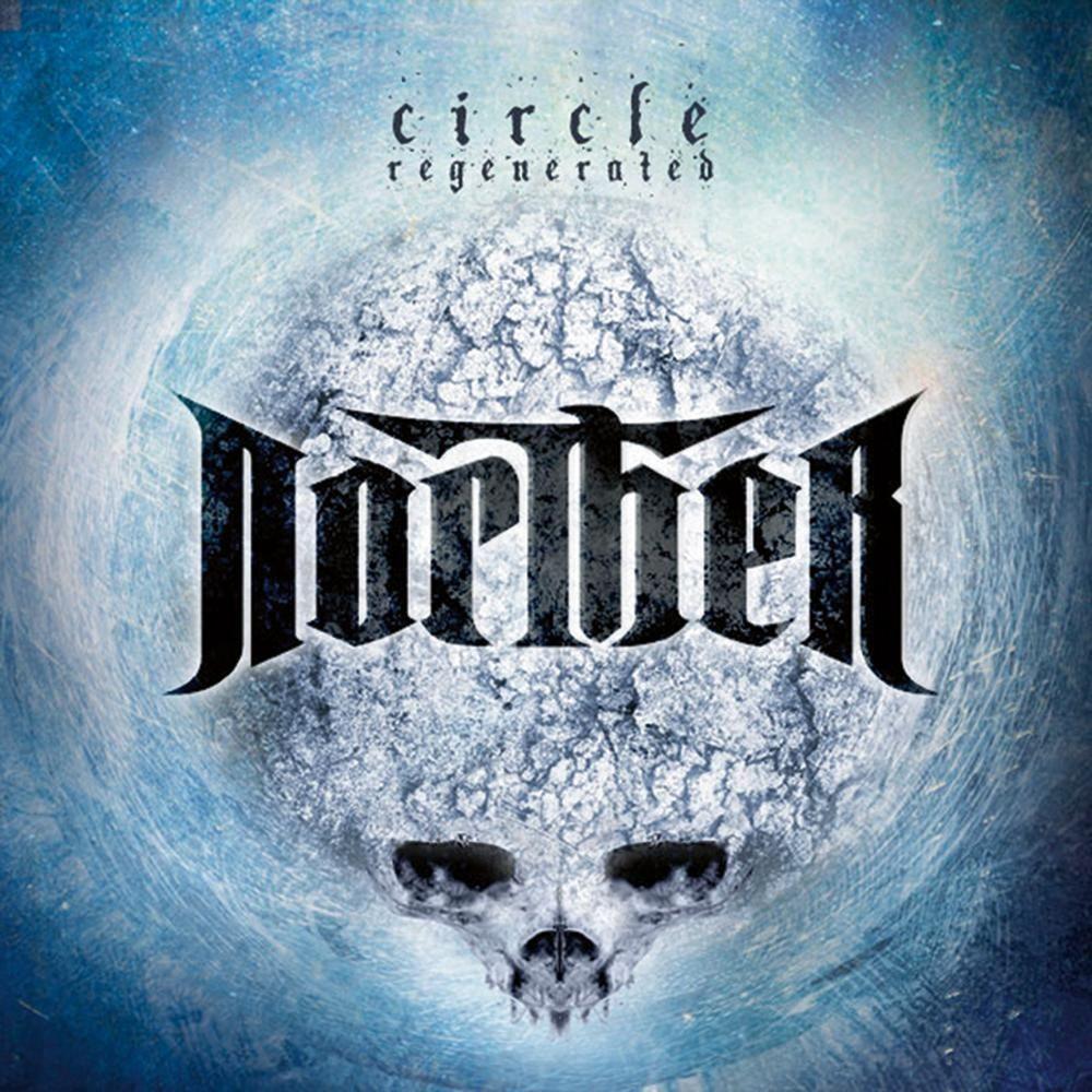 Capa do Álbum "Circle Regenerated", de Norther