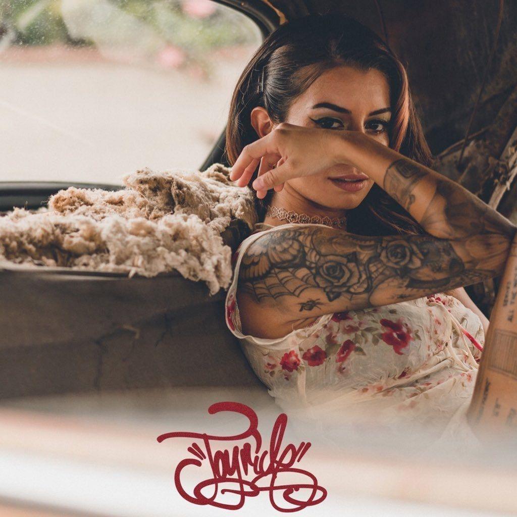 Capa do Álbum "Joyride", de Vel The Wonder