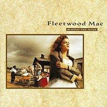 Capa do Álbum "Behind The Mask", de Fleetwood Mac