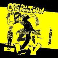 Album cover of "Seedy" by Operation Ivy