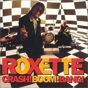 Capa do álbum "Crash! Boom! Bang!", de Roxette