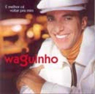 Capa do Álbum "É Melhor Cê Voltar Pra Mim", de Waguinho