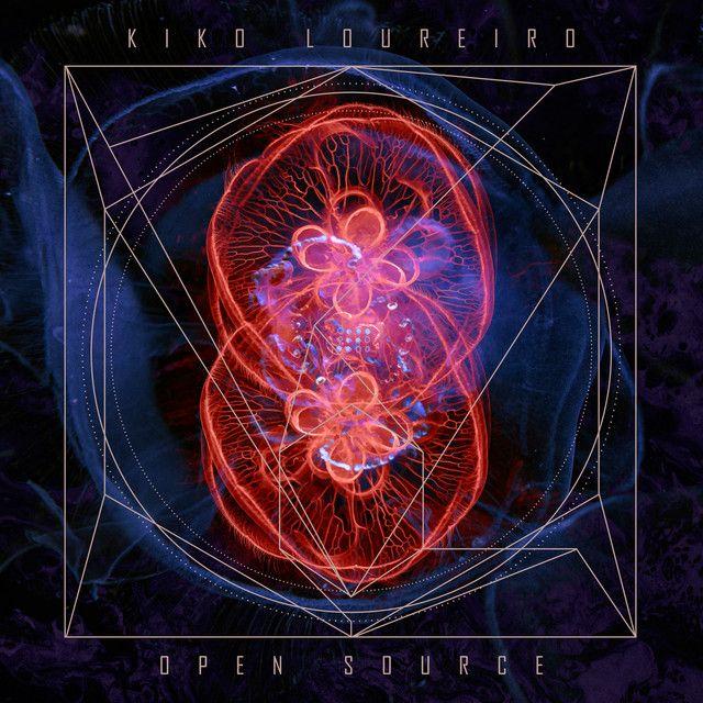 Portada de Álbum "Open Sourse", de Kiko Loureiro