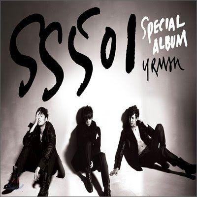 Portada de Álbum "U R Man", de SS501