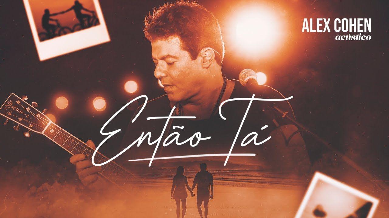 Portada de Sencillo/EP "Então Tá", de Alex Cohen