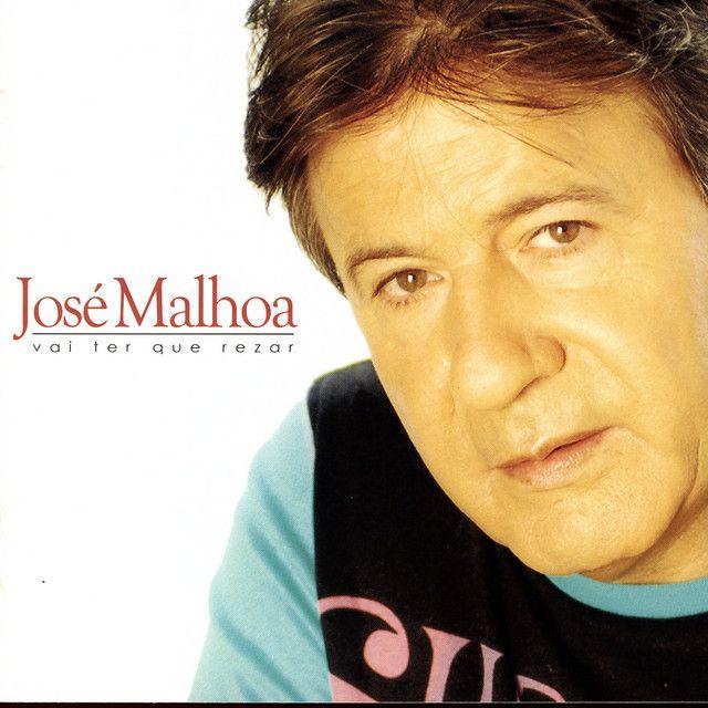 Capa do álbum "Vai Ter Que Rezar", de Jose Malhoa
