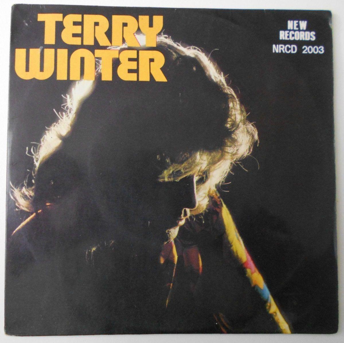 Capa do Álbum "Summer Holiday ", de Terry Winter