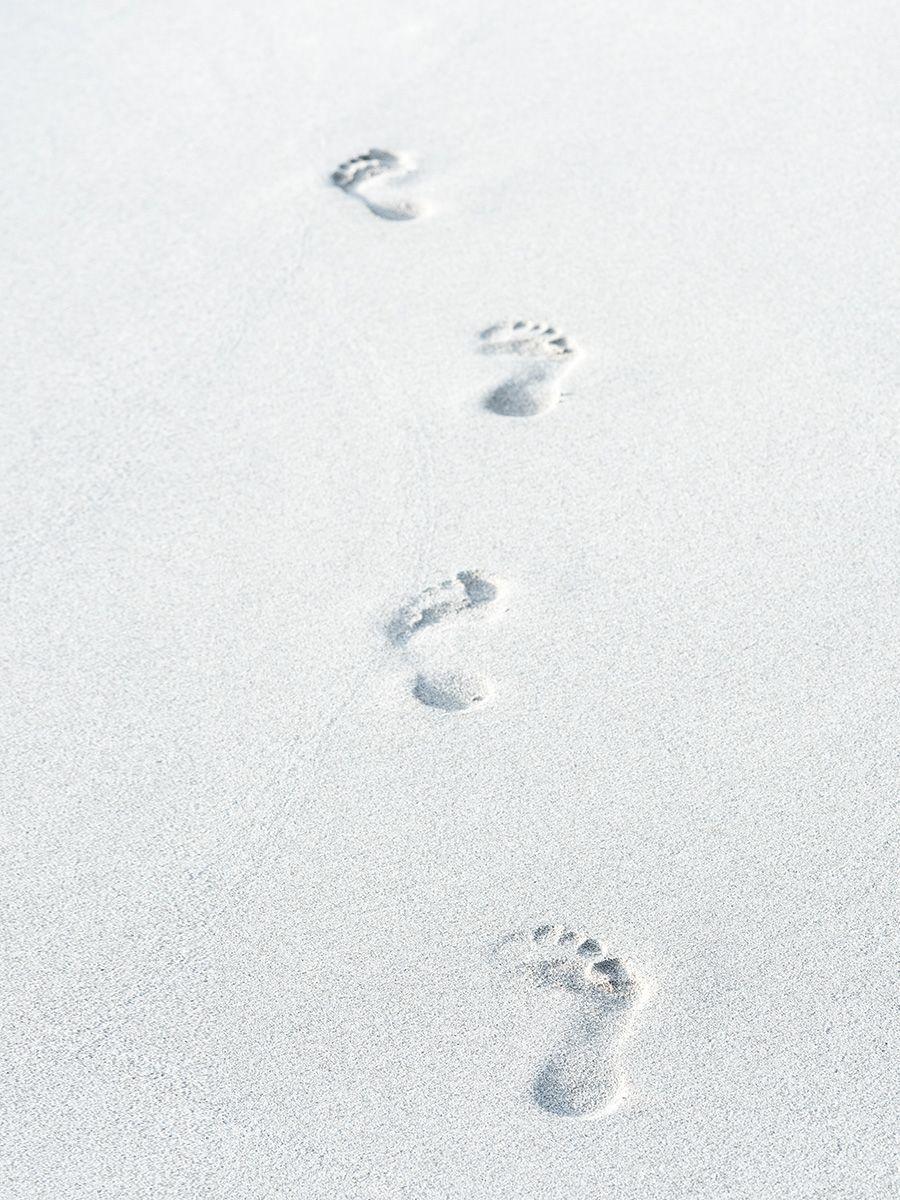 Capa do Álbum "Barefoot Lighty Print: It's About Time", de Jack North