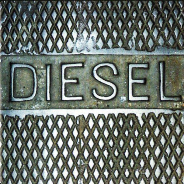 Portada de Álbum "Diesel", de Diesel