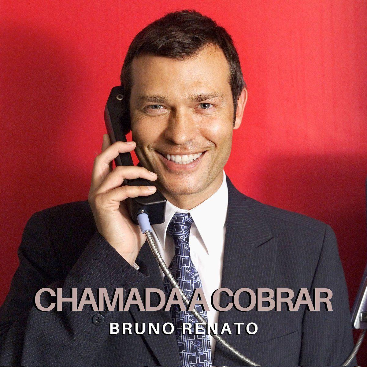 Portada de Sencillo/EP "Chamada a Cobrar", de Bruno Renato