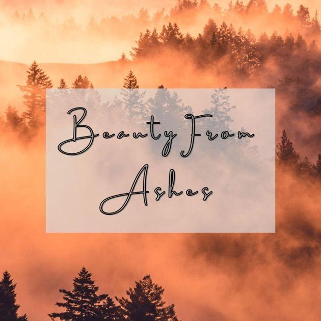 Portada de Sencillo/EP "Beauty From Ashes (Instrumental)", de Hillside Recording