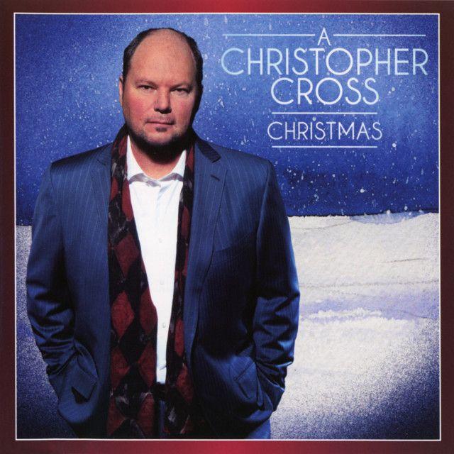 Capa do Álbum "A Christopher Cross Christmas", de Christopher Cross