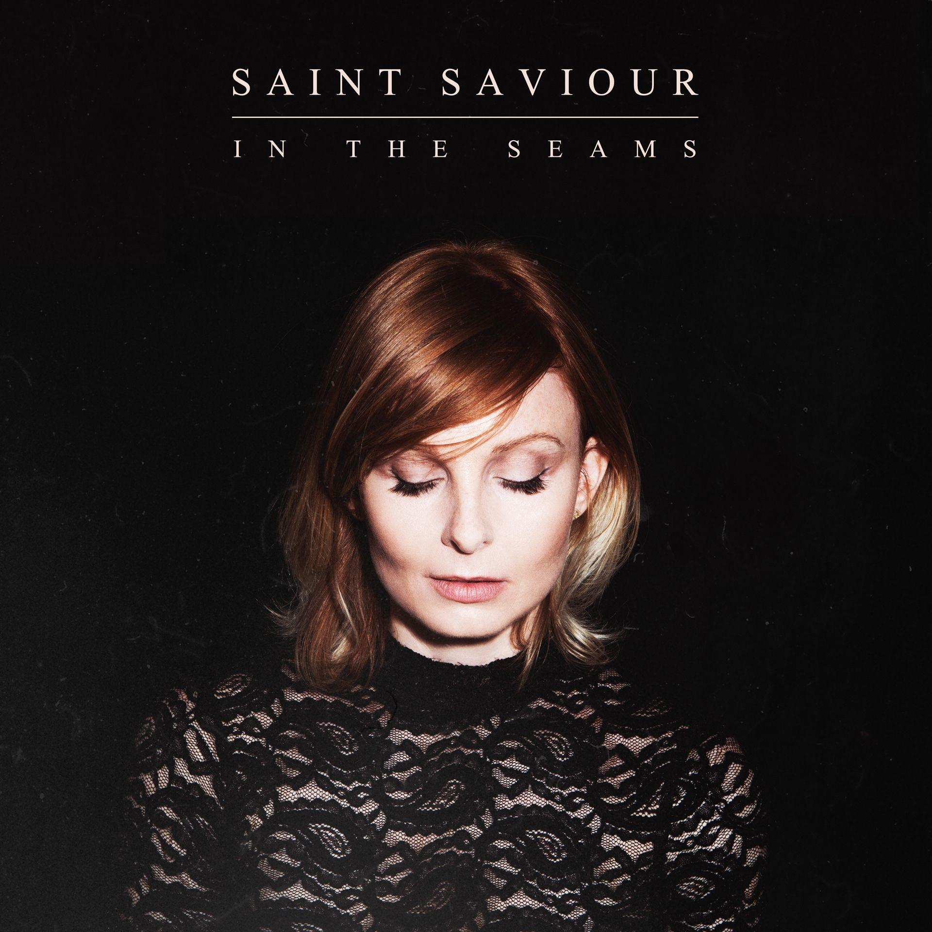 Portada de Álbum "In the Seams ", de Saint Saviour
