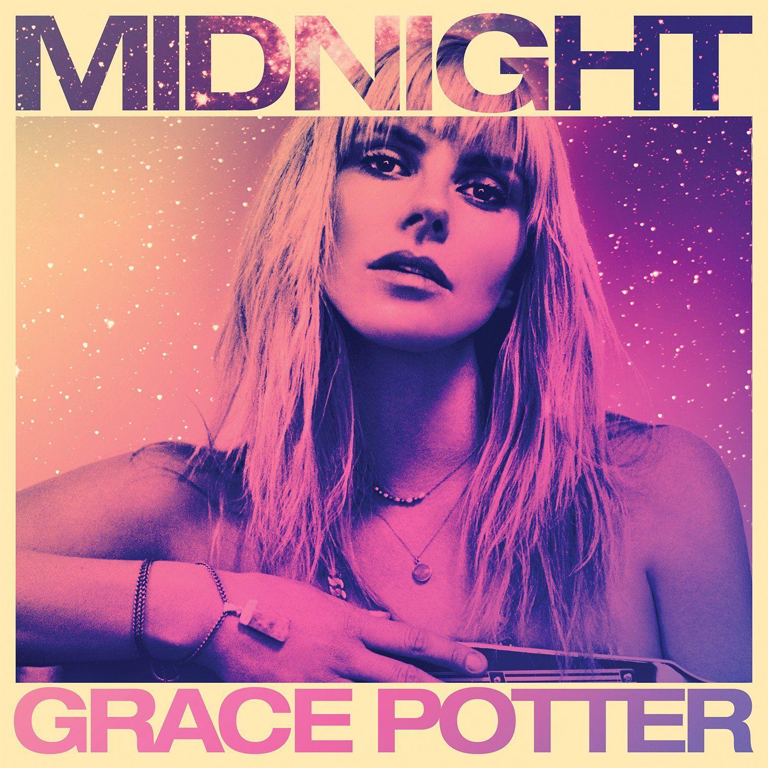 Portada de Álbum "Midnight", de Grace Potter