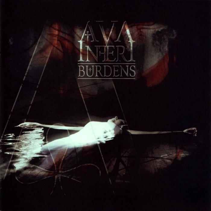 Capa do Álbum "Burdens ", de Ava Inferi