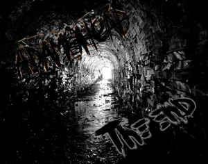 Portada de Sencillo/EP "The End", de Adam Head