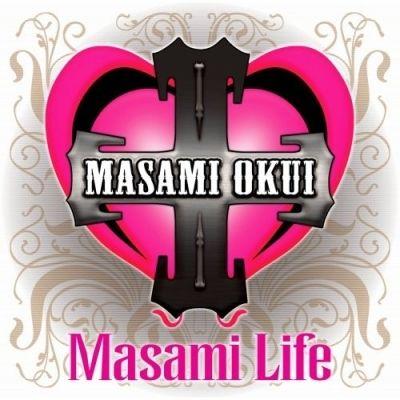 Capa do Álbum "Masami Life", de Masami Okui