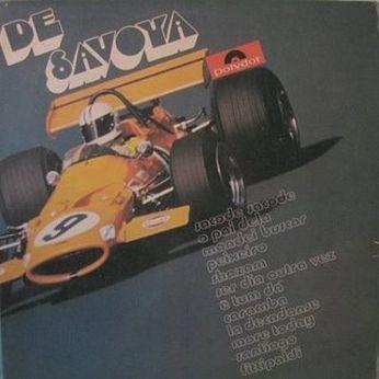 Capa do Álbum "De Savoya", de Ed Lincoln