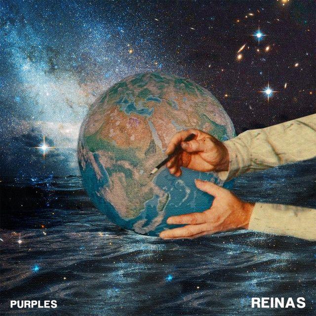 Capa do álbum "Reinas", de Purples