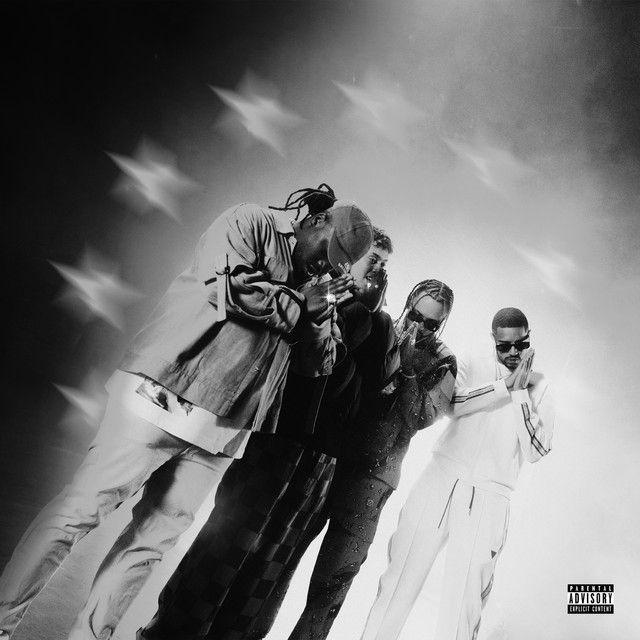 Single/EP cover of "EUROPA (part. Gson)" by Teto