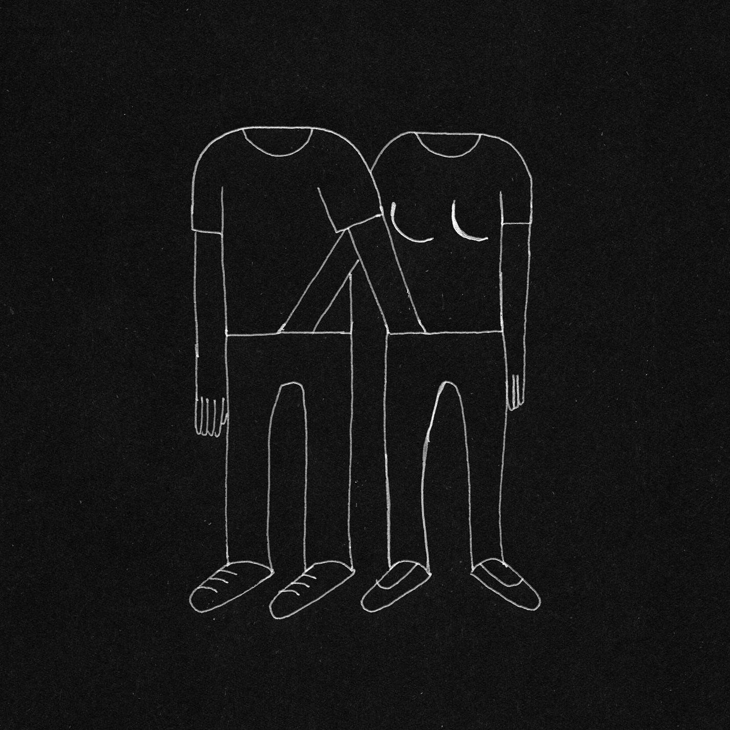 Single/EP cover of "The Beautiful Decay" by Catfish And The Bottlemen