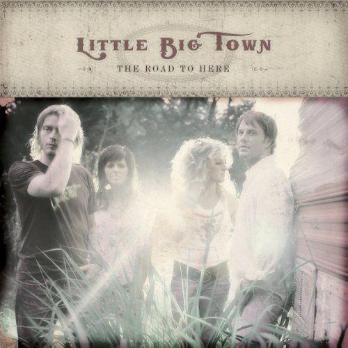 Portada de Álbum "Road to Here", de Little Big Town