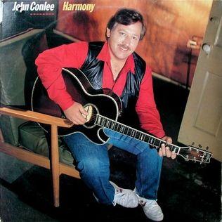 Portada de Álbum "Harmony", de John Conlee
