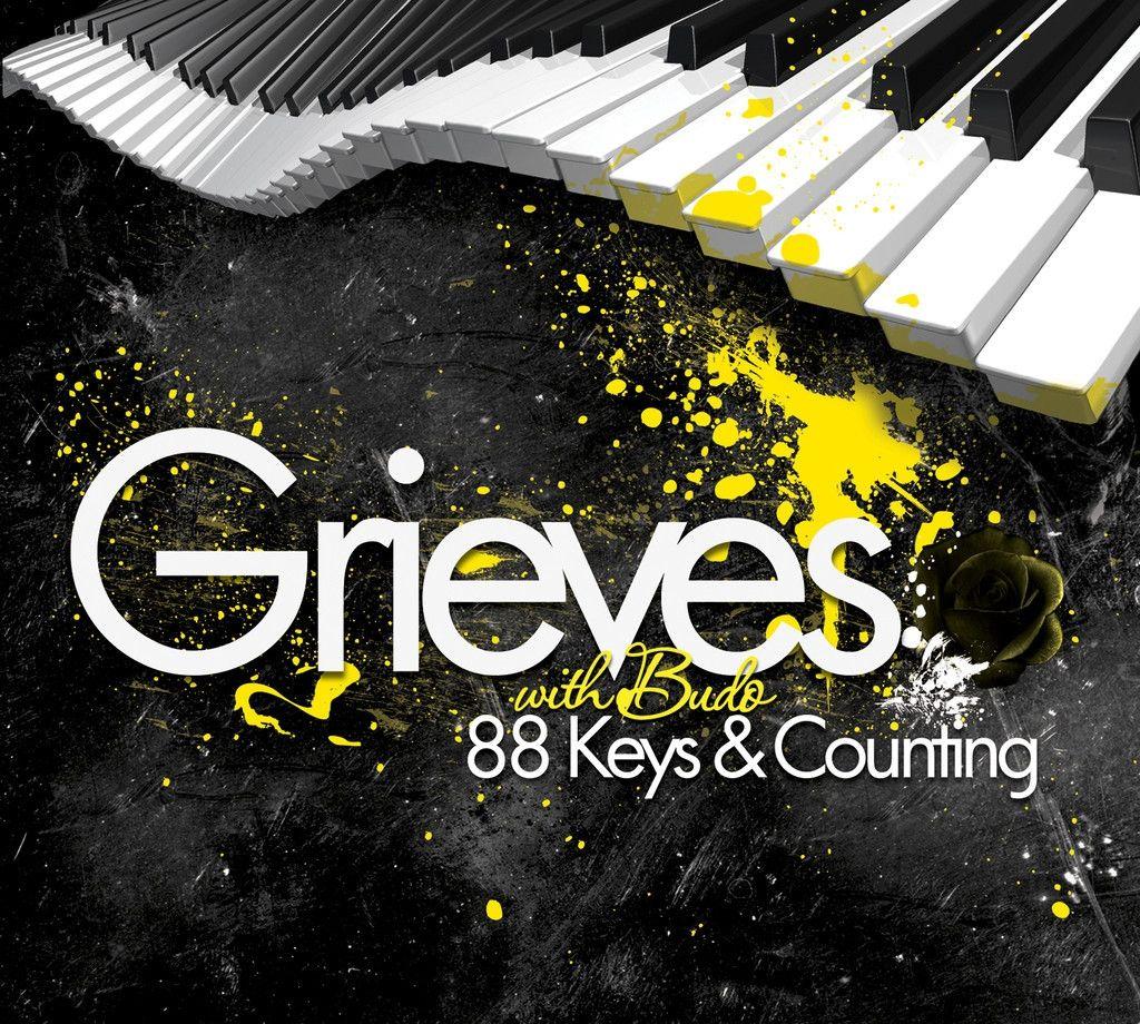Portada de Álbum "88 Keys & Counting", de Grieves